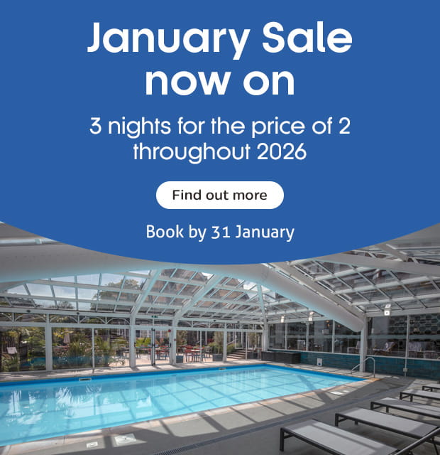 2026 January Sale now on!